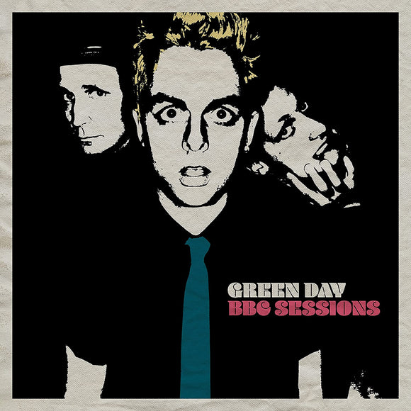 GREEN DAY – BBC SESSIONS - New CD - Released 10/12/2021