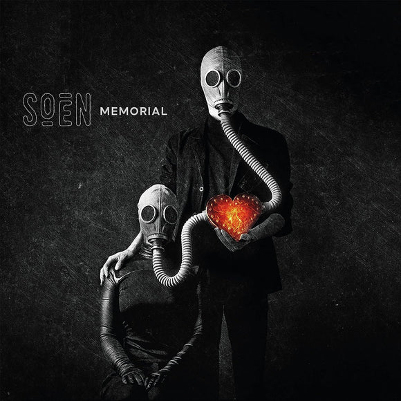 Soen - Memorial - New CD - PreOrder Released 01/09/2023