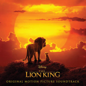 The Lion King OST - New CD Album - Released 19/07/2019
