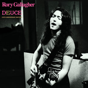 Rory Gallagher - Deuce - New 2CD - PreOrder Released 30/09/2022