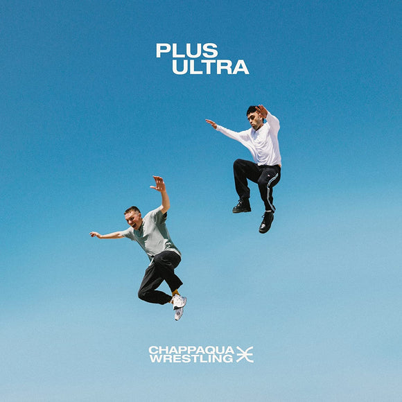 Chappaqua Wrestling - Plus Ultra - New CD - PreOrder Released 14/04/2023