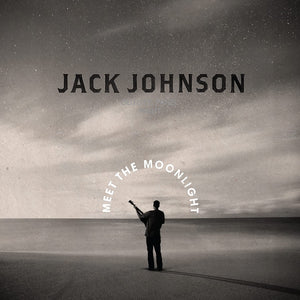 Jack Johnson - Meet The Moonlight - New CD - Released 24/06/2022