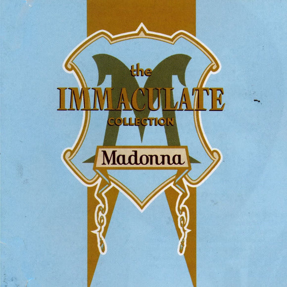Madonna - The Immaculate Collection - New CD