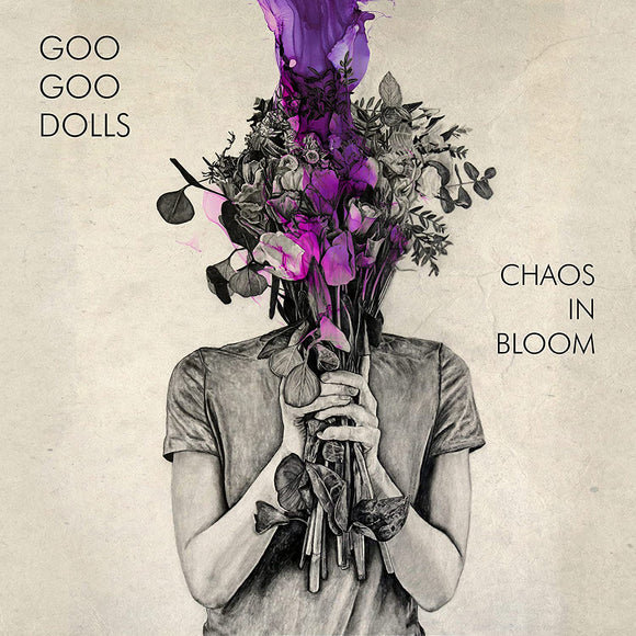 The Goo Goo Dolls - Chaos In Bloom - New CD - Pre-Order Released 12/08/2022