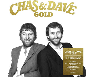Chas & Dave GOLD - New 3CD