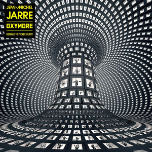 JEAN-MICHEL JARRE - OXYMORE - New CD - PreOrder Released 21/10/2022