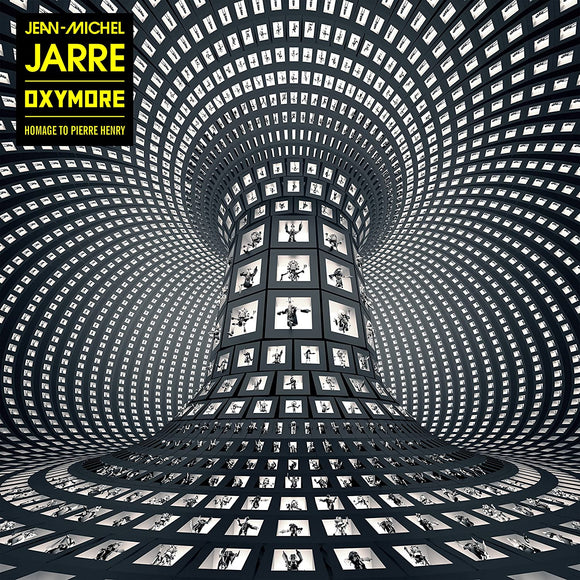 JEAN-MICHEL JARRE - OXYMORE - New CD - PreOrder Released 21/10/2022
