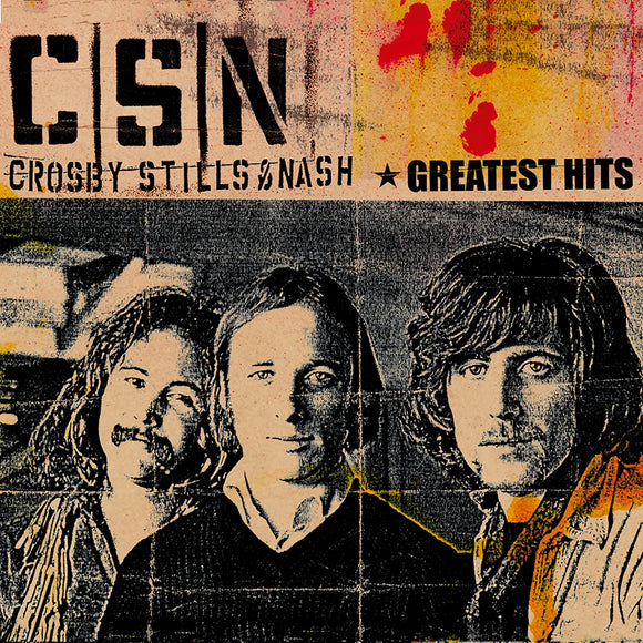 Crosby, Stills & Nash - Greatest Hits (Remastered) - New CD