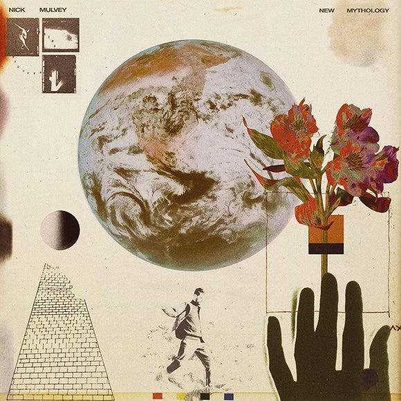 Nick Mulvey - New Mythology - New CD - Released 10/06/2022