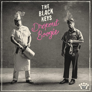 The Black Keys - Dropout Boogie - New CD - Released 13/05/2022