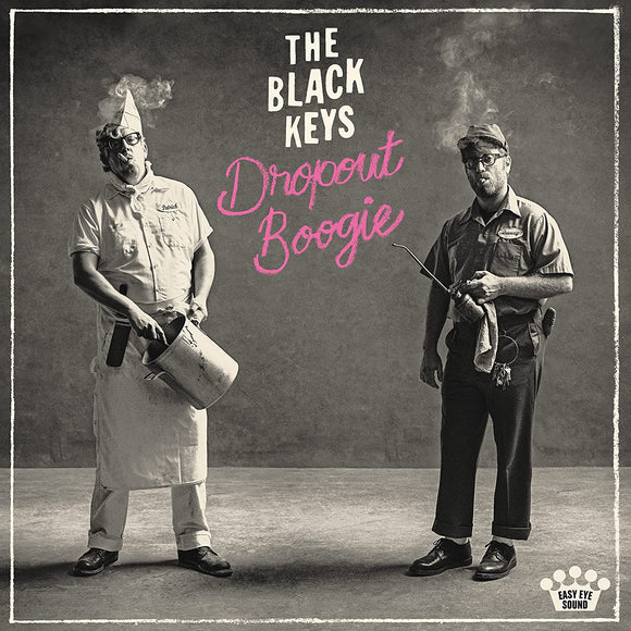 The Black Keys - Dropout Boogie - New CD - Released 13/05/2022