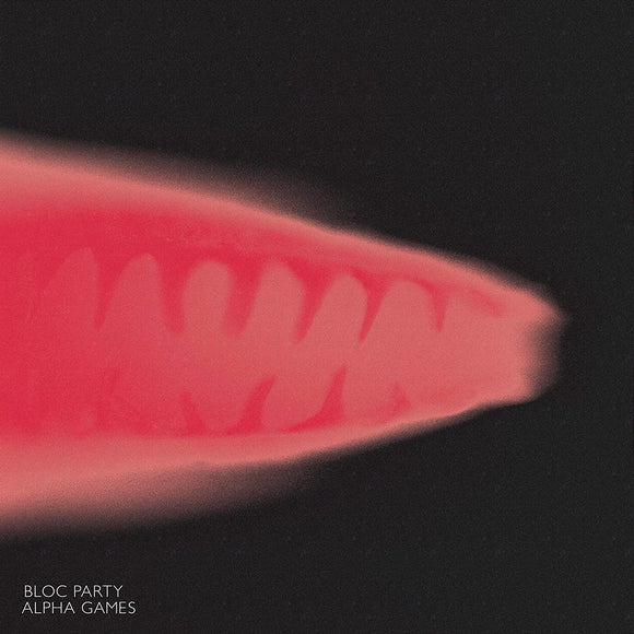 Bloc Party - Alpha Games  - New CD - Released 29/04/2022