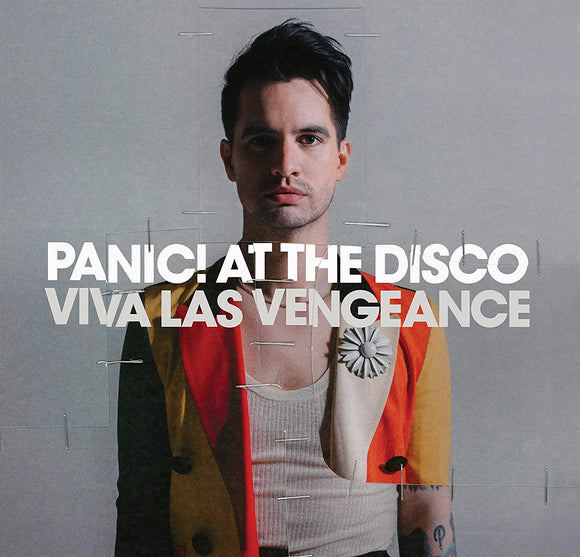 Panic! At The Disco - Viva Las Vengeance - New CD - Released 19/08/2022