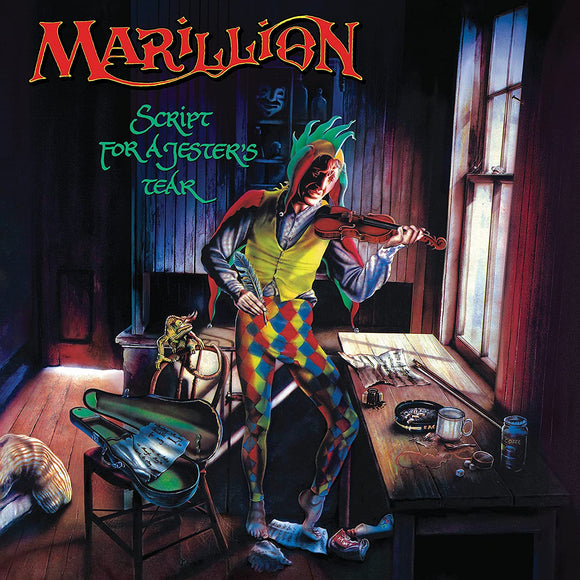 Marillion - Script for a Jester's Tear - New CD - Released 30/07/2021