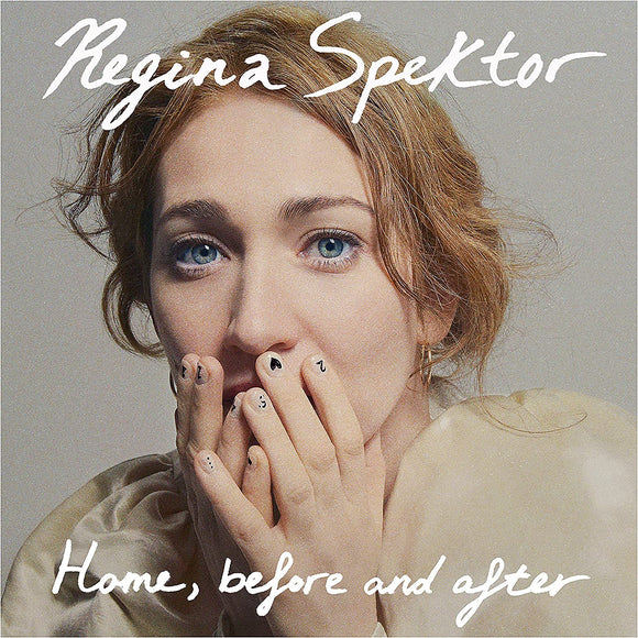 Regina Spektor - Home, before and after - New CD - Released 24/06/2022