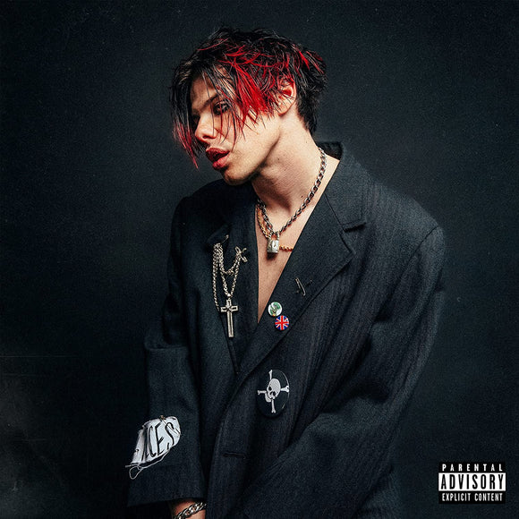 YUNGBLUD - YUNGBLUD - New CD - PreOrder Released 02/09/2022