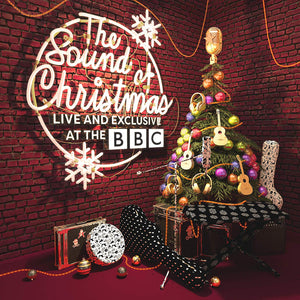 THE SOUND OF CHRISTMAS - New 2CD Album - Pre Order Released 30/11/2018