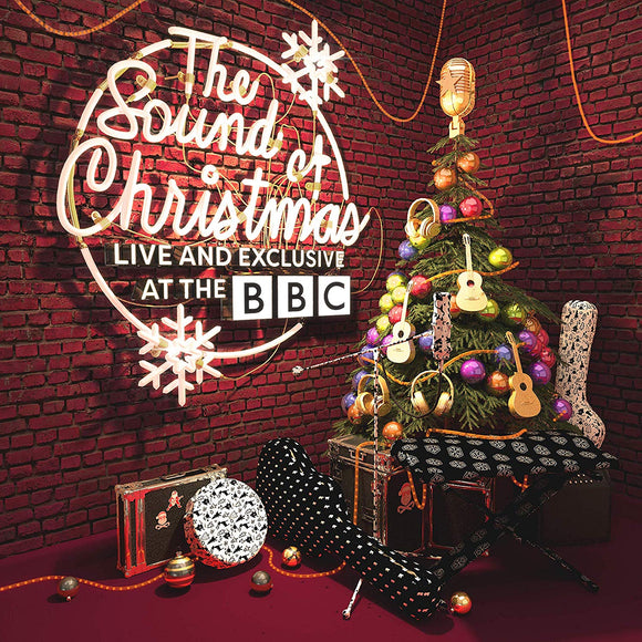 THE SOUND OF CHRISTMAS - New 2CD Album - Pre Order Released 30/11/2018