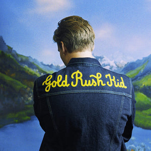 GEORGE EZRA - GOLDRUSH KID - New CD - Released 10/06/2022