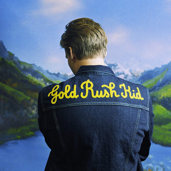 GEORGE EZRA - GOLDRUSH KID - New CD - Released 10/06/2022