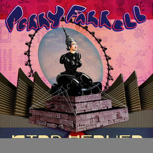 Perry Farrell - Kind Heaven - New CD Album - Released 07/06/2019