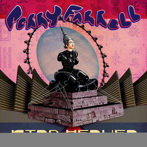 Perry Farrell - Kind Heaven - New CD Album - Released 07/06/2019