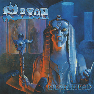 Saxon - Metalhead - New CD - PreOrder Released 06/10/2023