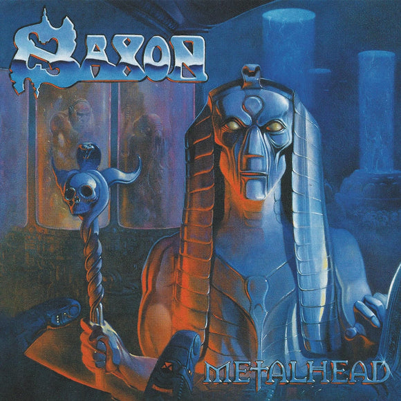 Saxon - Metalhead - New CD - PreOrder Released 06/10/2023