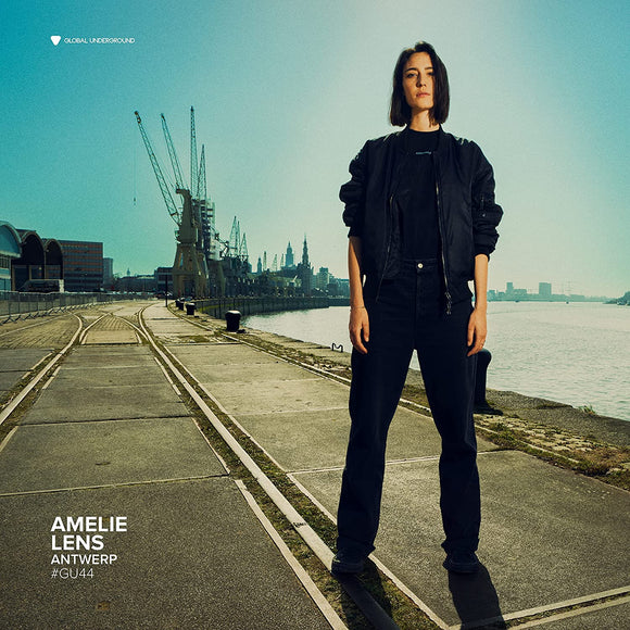 Amelie Lens - Global Underground #44 - Antwerp - New 2CD - PreOrder 09/12/2022