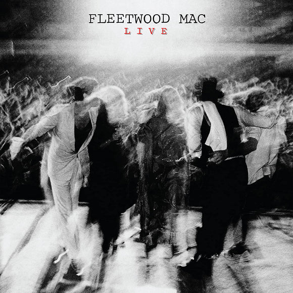 Fleetwood Mac - Live (Deluxe Box Set Break Outs) - New 3CD Released 25/06/2021