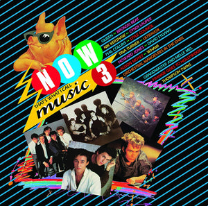 NOW 3 - New 2CD Album - Released 19/07/2019