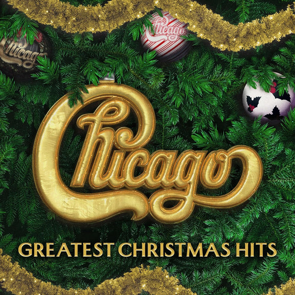 Chicago - Greatest Christmas Hits - New CD - PreOrder Released 03/11/2023