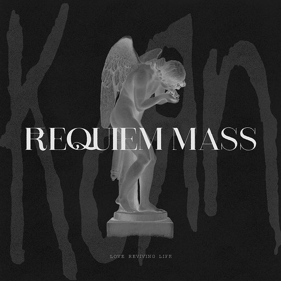 Korn  - Requiem Mass - New CD -  PreOrder Released 03/02/2023