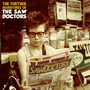 The Saw Doctors - Further Adventures Of - New CD