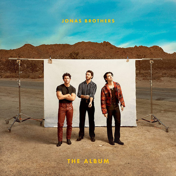 Jonas Brothers - The Album - New CD - PreOrder Released 12/05/2023