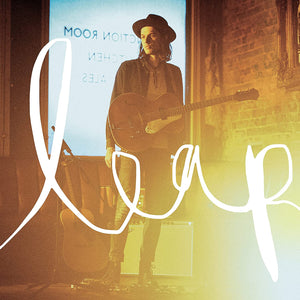 James Bay - Leap - New CD - Pre-Order Released 08/07/2022