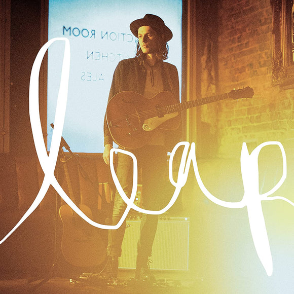 James Bay - Leap - New CD - Pre-Order Released 08/07/2022
