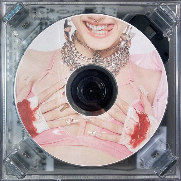 Chloe Moriondo - SUCKERPUNCH - New CD - PreOrder Released 07/10/2022