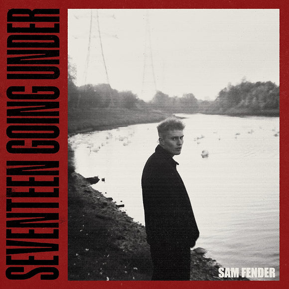 Sam Fender- Seventeen Going Under (Live Deluxe) - New 2CD - PreOrder 09/12/2022