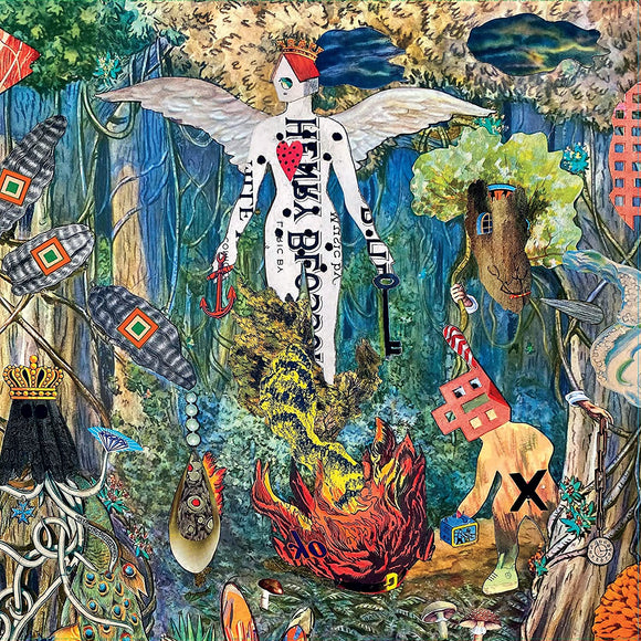 The Revivalists - Pour It Out Into The Night - New CD - PreOrder 02/06/2023
