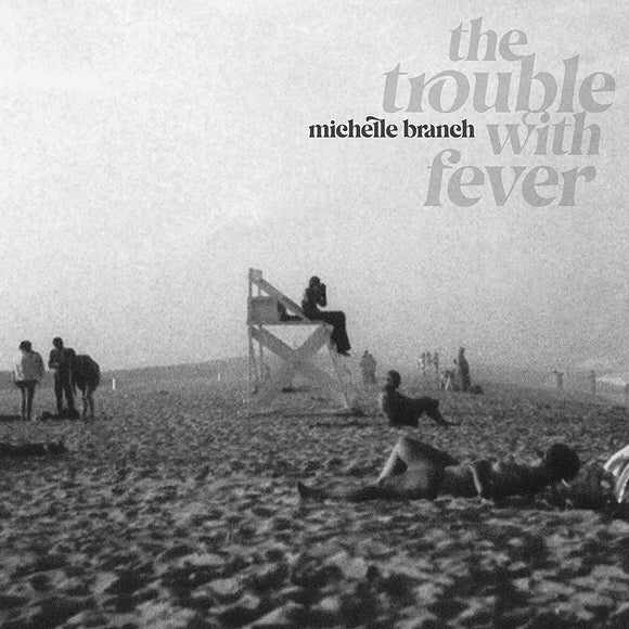 Michelle Branch - The Trouble With Fever - New CD - PreOrder 16/09/2022