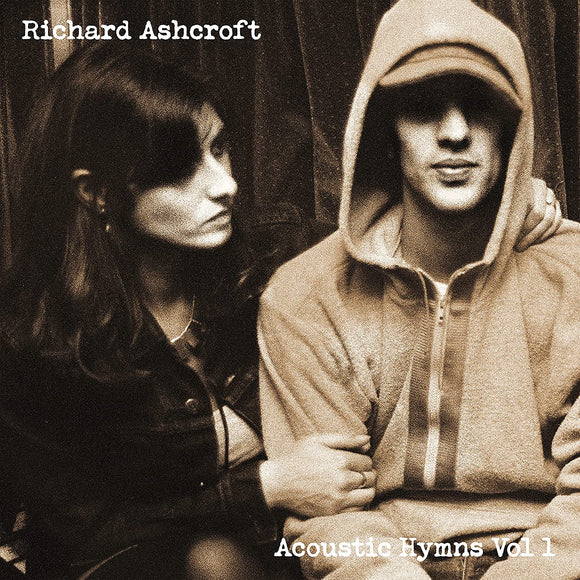 RICHARD ASHCROFT - ACOUSTIC HYMNS VOL. 1 - New CD - Released 29/10/2021