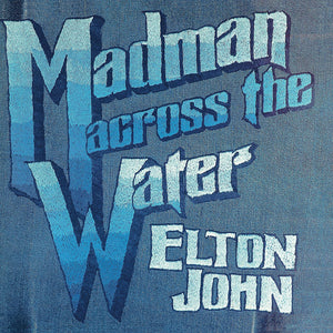 Elton John - Madman Across The Water - New 2CD - Released 10/06/2022