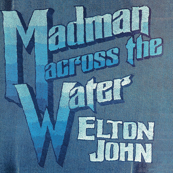 Elton John - Madman Across The Water - New 2CD - Released 10/06/2022