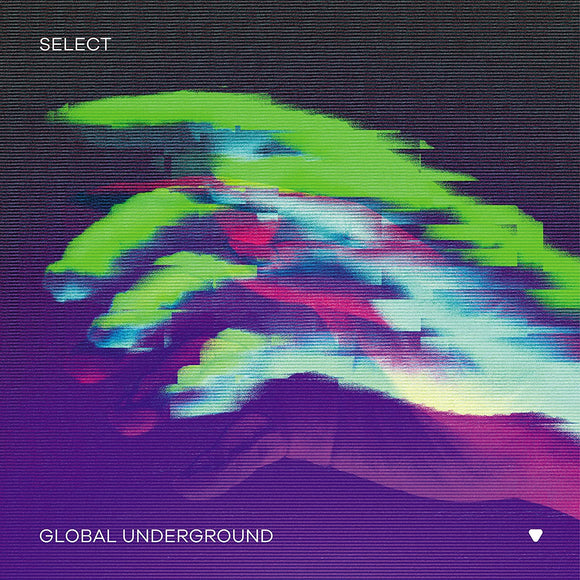 Global Underground Global Underground: Select #8 New 2CD PreOrder 21/04/2023
