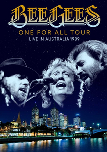 Bee Gees - One For All Tour Live In Australia DVD