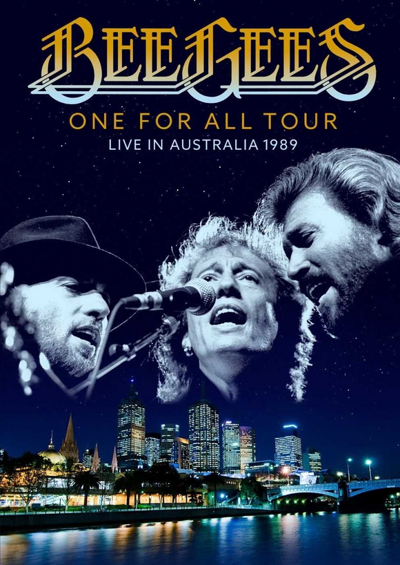 Bee Gees - One For All Tour Live In Australia DVD