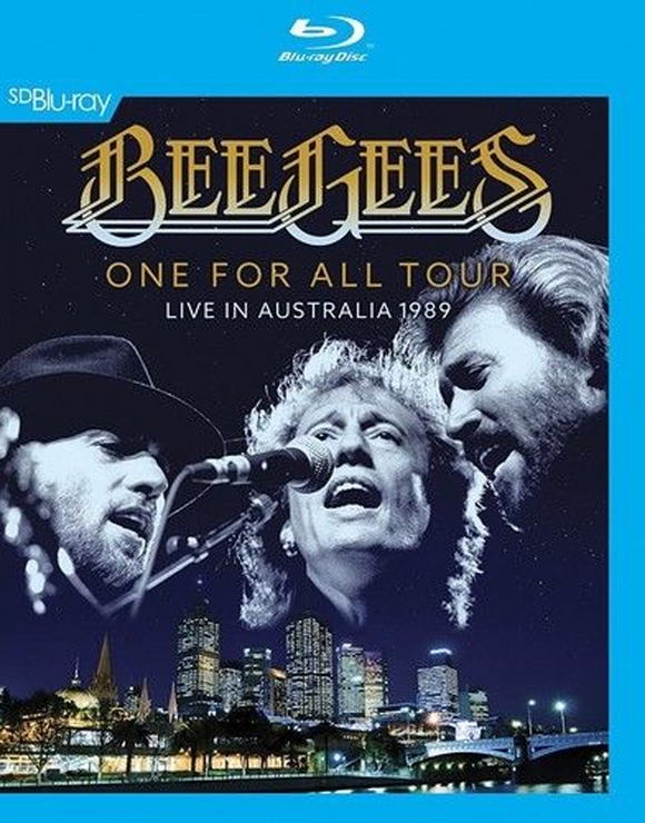 Bee Gees - One For All Tour Live In Australia BLU-RAY