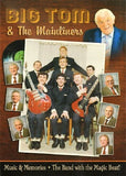 Big Tom - Gift Pack - 2CD + DVD + Limited Edition 26 Page Colour Booklet Music & Memories