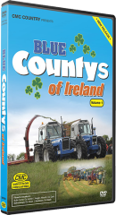 Blue Countys Of Ireland Volume 1 - New DVD